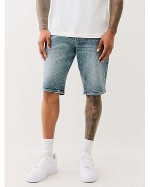 TRUE RELIGION Ricky Short - Blue