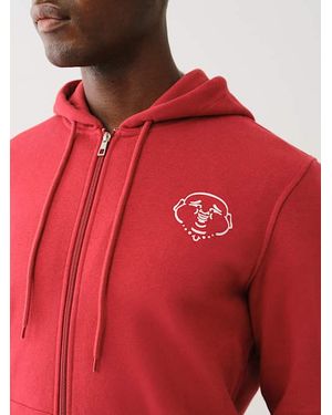 Sudaderas Para Mujer Naranja True Religion