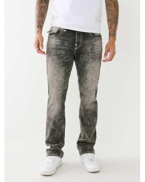 True Religion Ricky Super T Micro Corduroy Straight Pant for