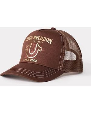 TRUE RELIGION Hats for Women | Online Sale up to 73% off | Lyst