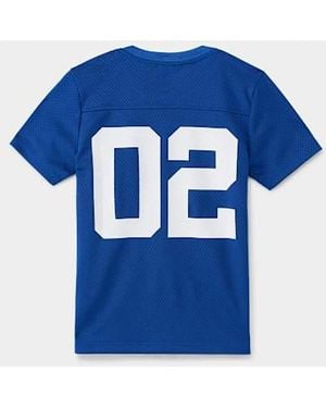 TRUE RELIGION Boys Sport Mesh T-shirt - Blue
