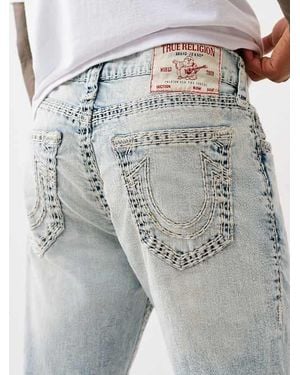 【希少】TRUE RELIGIONトゥルーレリジョンRICKY SUPER QT RICKI SUPER QT RELAXED JEAN - Horizon Henge | True Religion