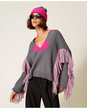 Twinset Jerséis - Multicolor