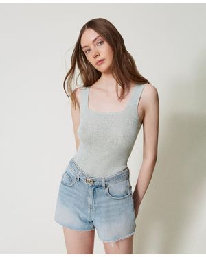 Twinset Tops - Mehrfarbig