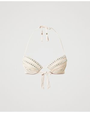 Twinset Beachwear - Blanco
