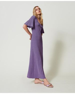 Twinset Robes - Violet