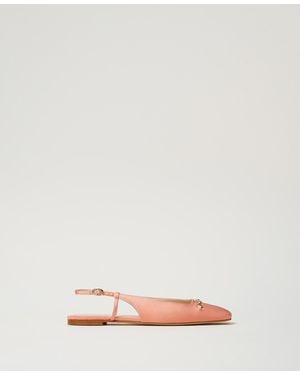 Twin Set Shoes - Pink