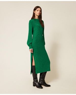 Twinset Kleider - Grün