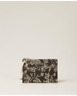 Twinset Pochette - Neutro