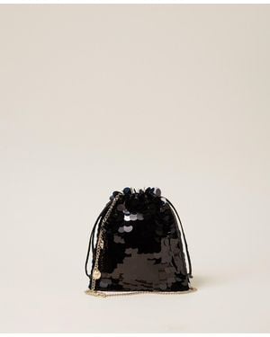 Twinset Pochette - Nero