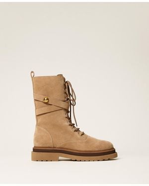 Twinset Schuhe - Natur