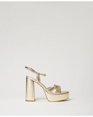 Twinset Chaussures - Neutre