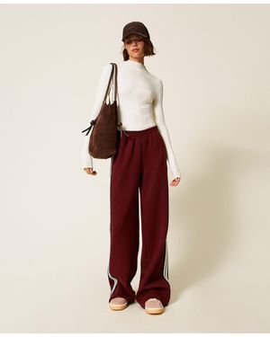 Twinset Pantalones - Multicolor