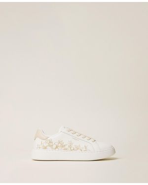Twinset Zapatos - Neutro