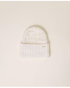 Twinset Berretto - Neutro