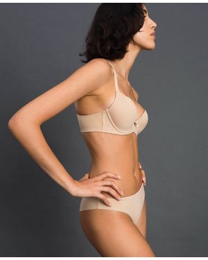 Twinset Push-Up Bra (C Cup) - Black