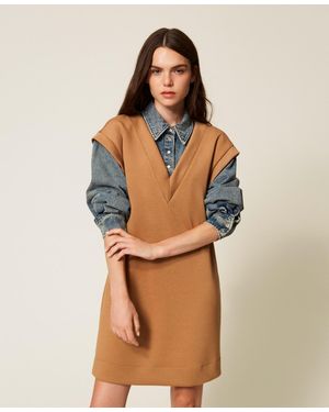 Twinset Vestidos - Multicolor
