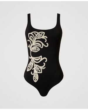 Twin Set Beachwear - Black