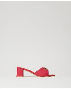 Twinset Chaussures - Rose