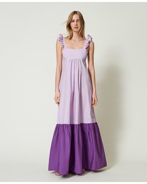 Twinset Robes - Violet