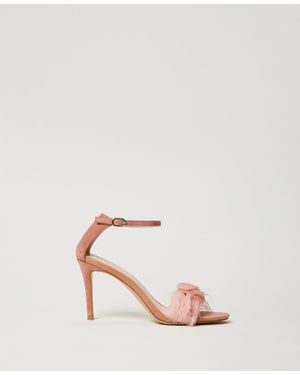 Twin Set Shoes - Pink