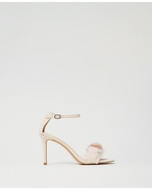 Twin Set Shoes - White