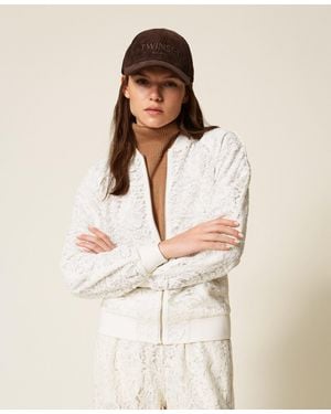 Twinset Sudaderas - Neutro