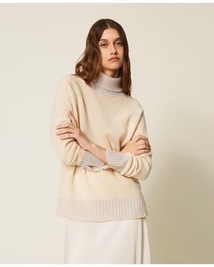 Twinset Jerséis - Neutro