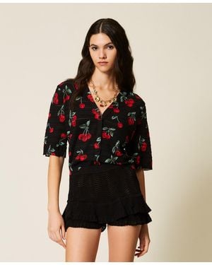 Twinset Cardigans - Noir