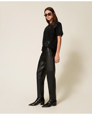 Twinset Hosen - Natur