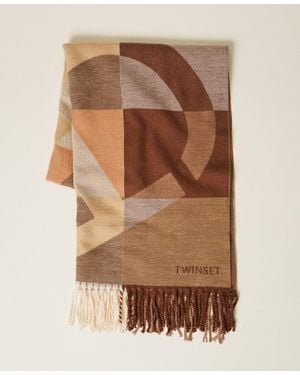 Twinset Accesorios - Marrón