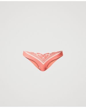 Twinset Beachwear - Rosa