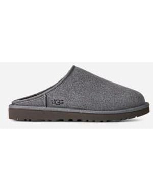 UGG Classic À Enfiler Pour Homme - Gris