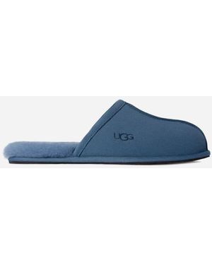 UGG Scuff-Pantoffel Voor - Zwart