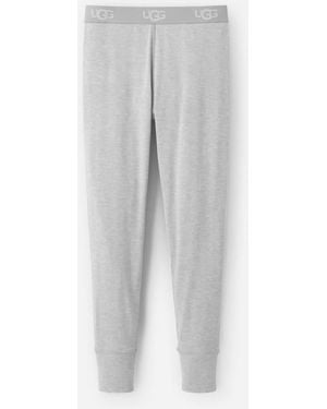 UGG Paloma Legging Ii Lenzing\U2122 Ecovero\U2122 Viscose Blend Bottoms - Gray
