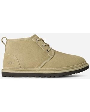 UGG Neumel Suede Boot For - Black