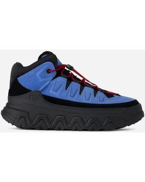 UGG Captrail High Trainer - Black