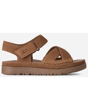 UGG Sungaze-Sandaal - Zwart
