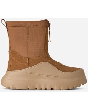 UGG Peakmod Boot Suede/Textile Boots - Brown