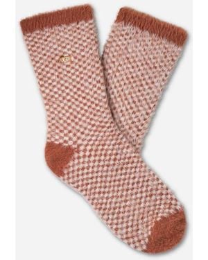 UGG Brevin 3/4 Crew - Pink