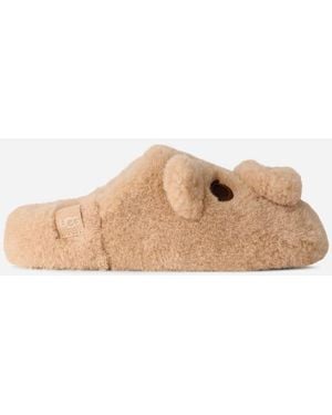 UGG Elea Pooch Slip-On - Black