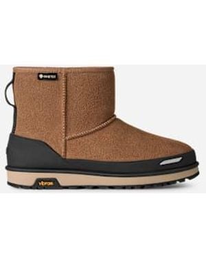 UGG Botte Classic Mini Guard Gtx - Marron