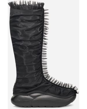 UGG Cs Ruffle Boot Tall - Black