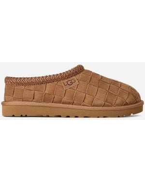 UGG Tasman Woven Sheepskin - Black