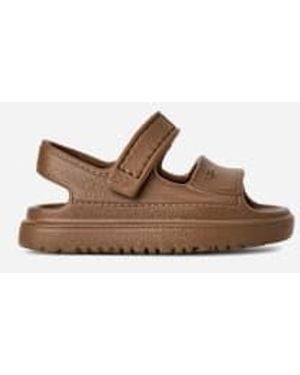UGG Sandale Goldenglow - Marron