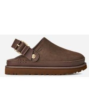 UGG Sabot Goldenstar Villa - Marron