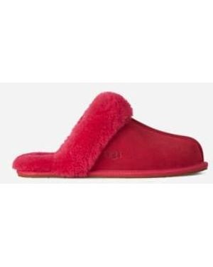 UGG Scuffette Ii Pour Femme - Rouge