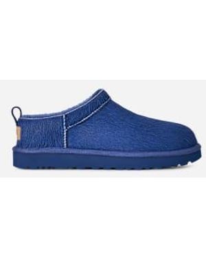 UGG Classic Micro Calf Hair Boot - Bleu
