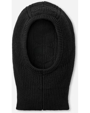 UGG Cable Balaclava Nylon - Black