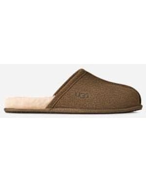 UGG Scuff Pour Homme - Marron